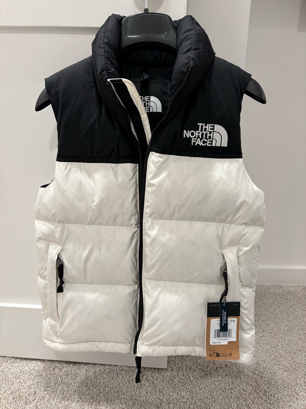 North Face women's 1996 retro vest
